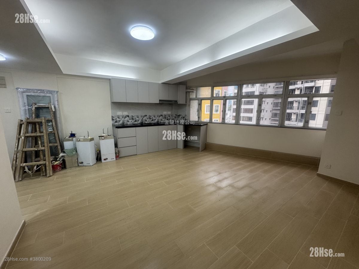 单幢楼房 租盘 731 平方尺