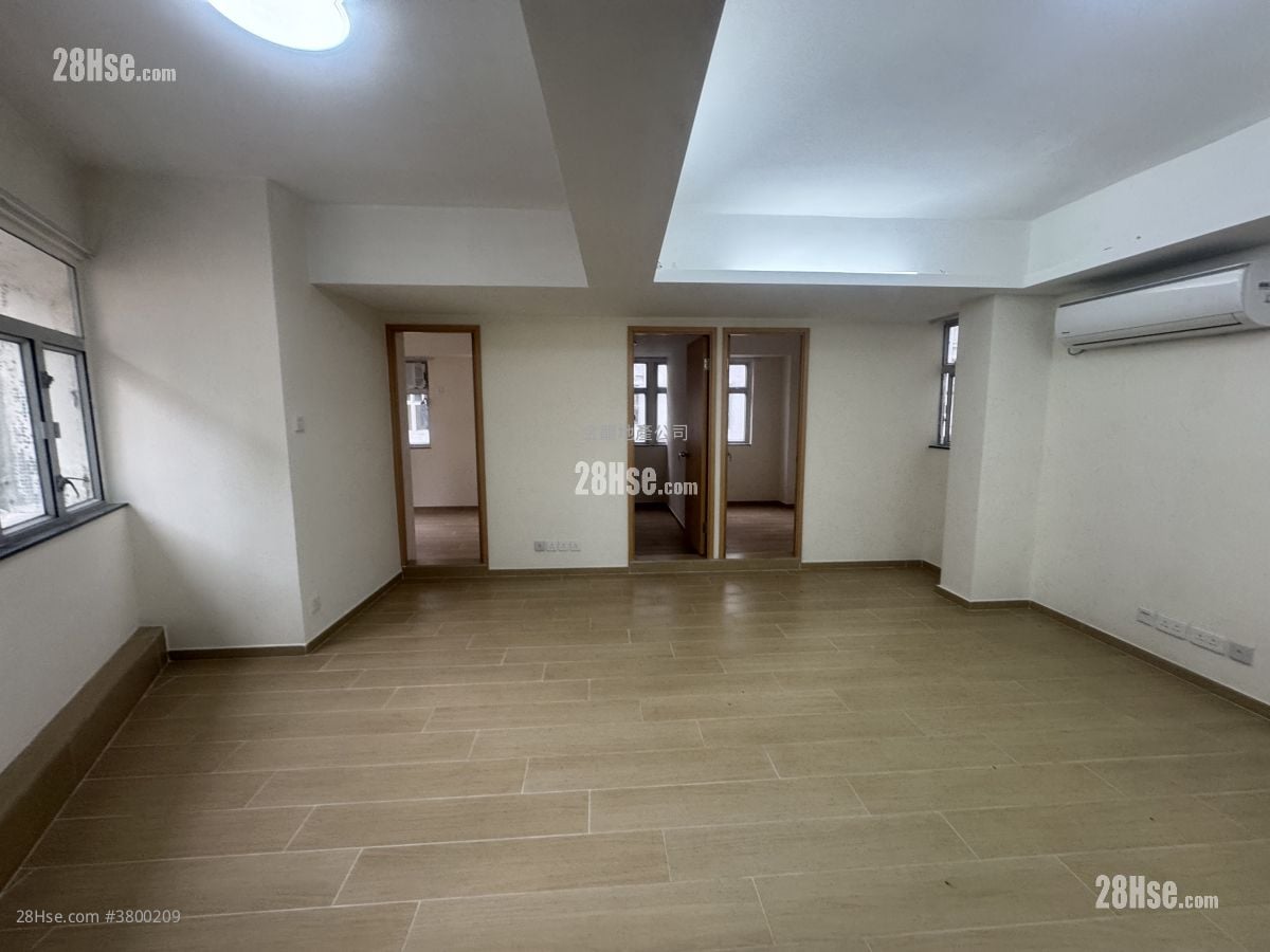 单幢楼房 租盘 731 平方尺