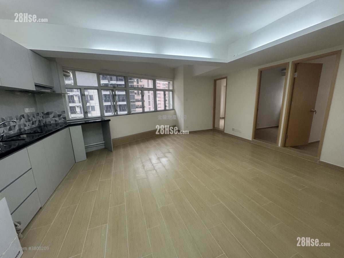 单幢楼房 租盘 731 平方尺