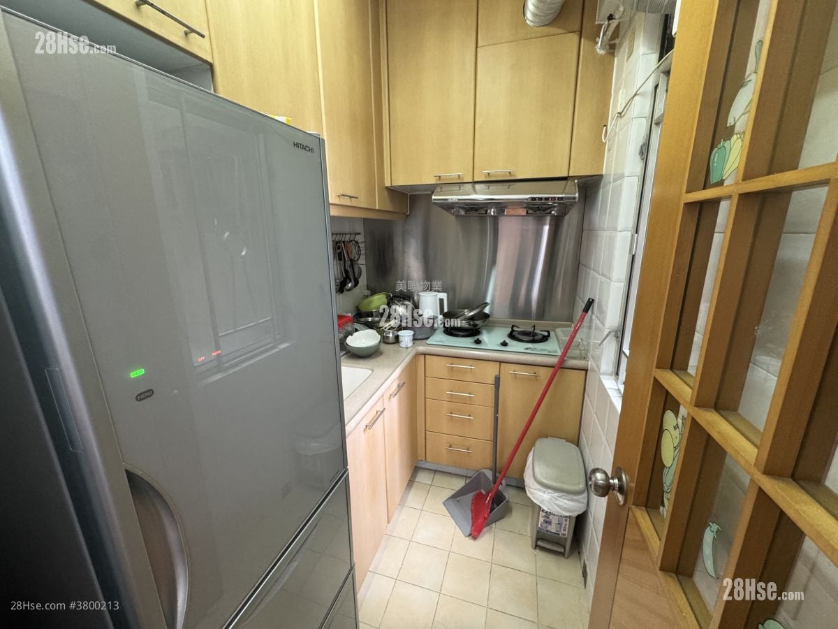 荃景花园 售盘 3 房 529 平方尺