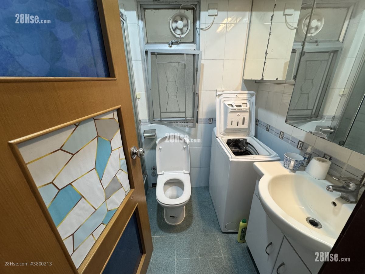 荃景花园 售盘 3 房 529 平方尺