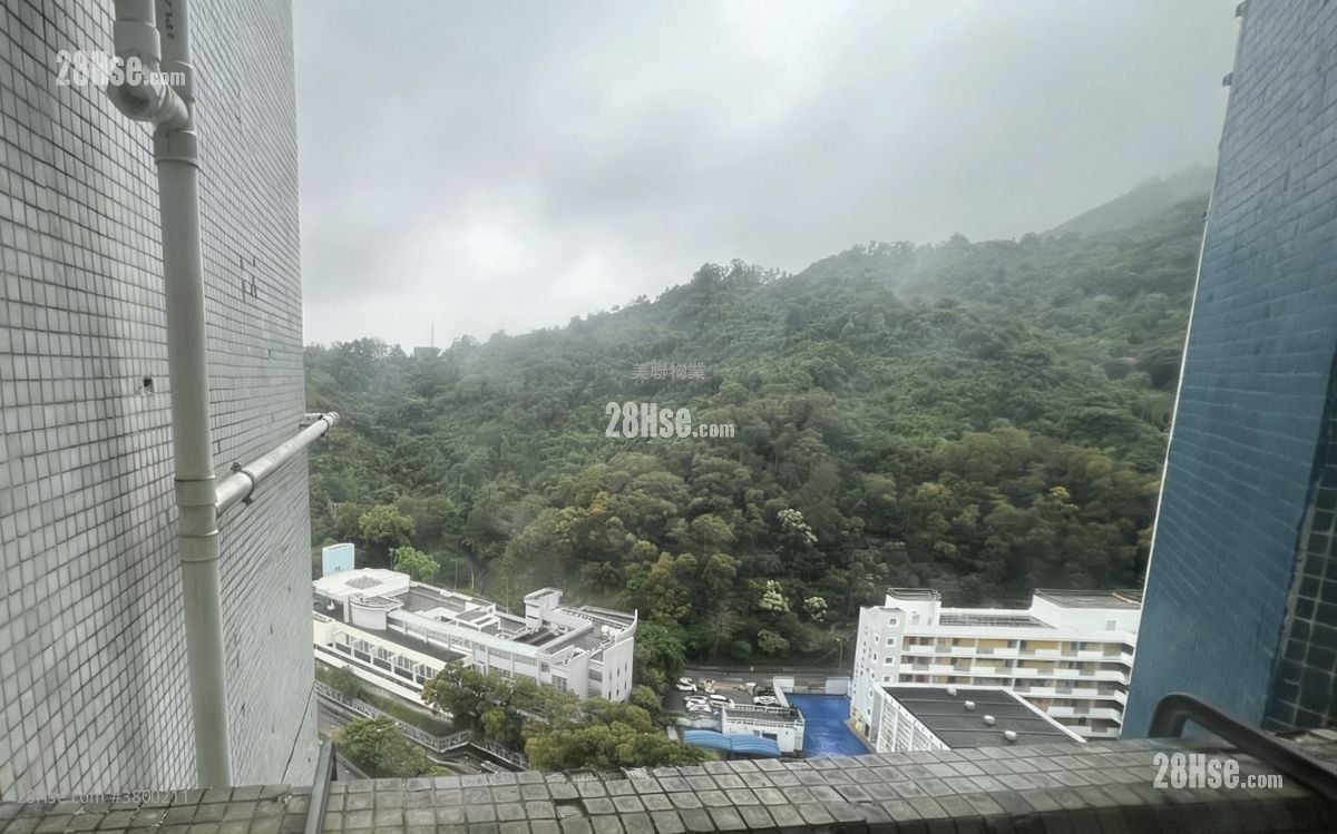 青盛苑 租盘 381 平方尺