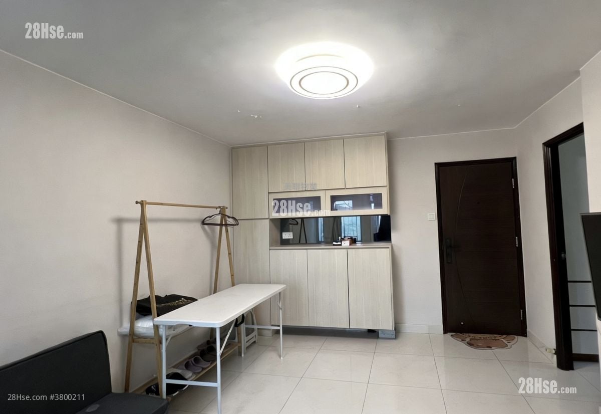 青盛苑 租盘 381 平方尺