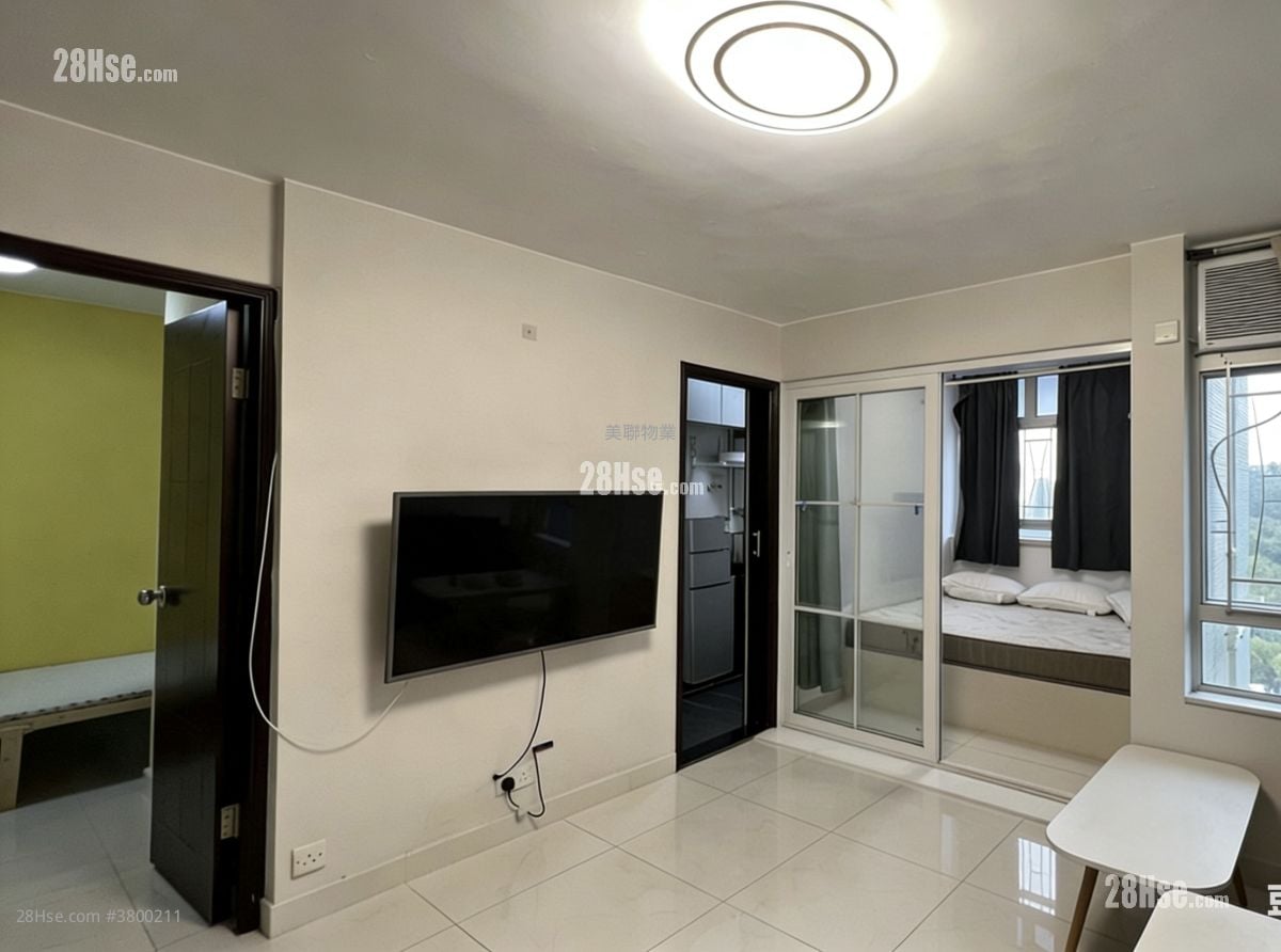 青盛苑 租盘 381 平方尺