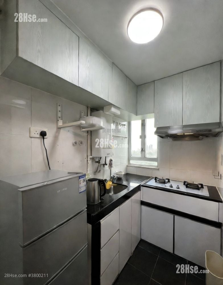 青盛苑 租盘 381 平方尺