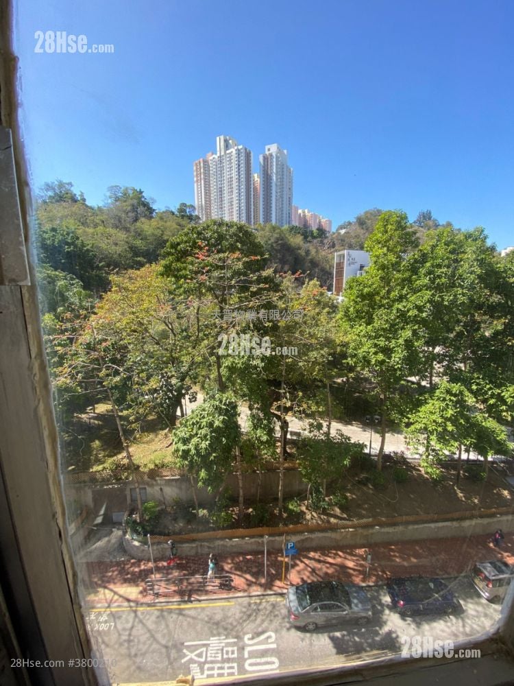 荣林大厦 售盘 1 房 , 1 浴室 281 平方尺