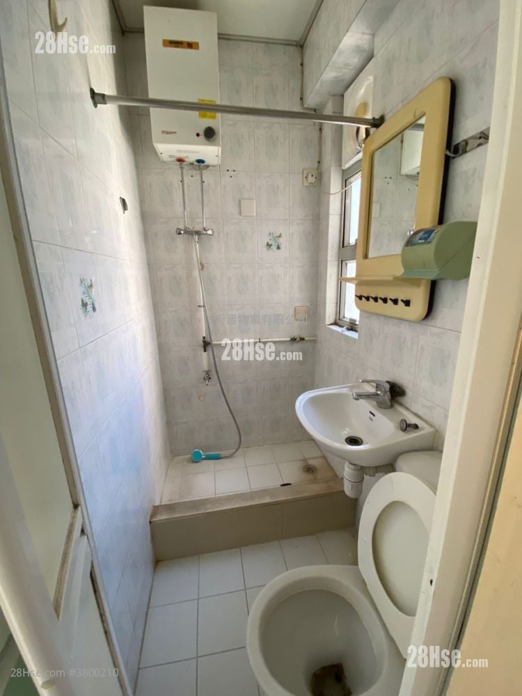 荣林大厦 售盘 1 房 , 1 浴室 281 平方尺