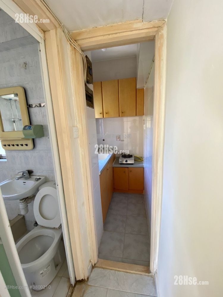 荣林大厦 售盘 1 房 , 1 浴室 281 平方尺