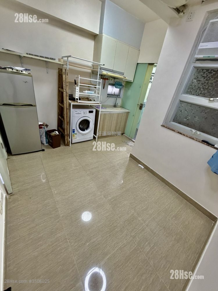 Apartment Rental Studio , 1 Bathroom 80 ft²