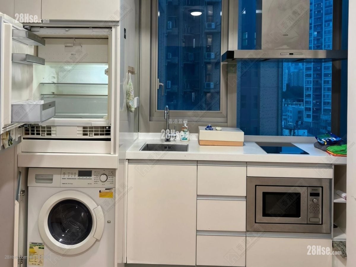 The Avery 售盘 1 房 , 1 浴室 316 平方尺