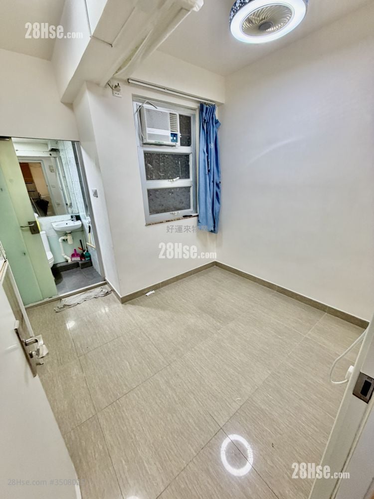 Apartment Rental Studio , 1 Bathroom 80 ft²