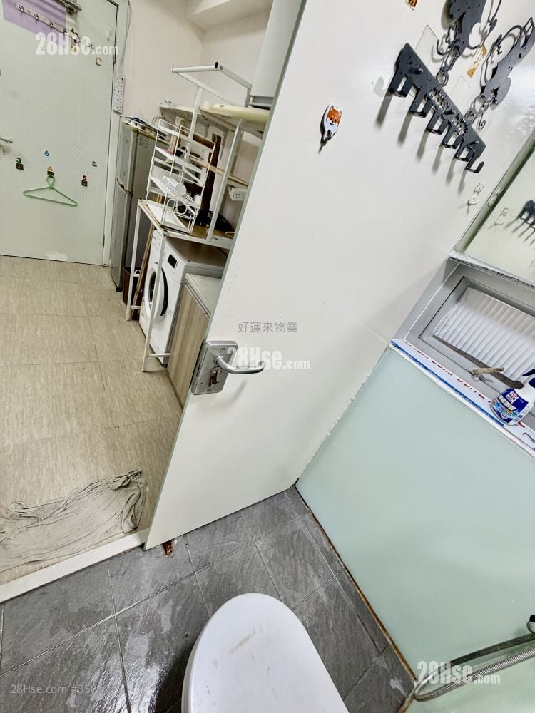 Apartment Rental Studio , 1 Bathroom 80 ft²