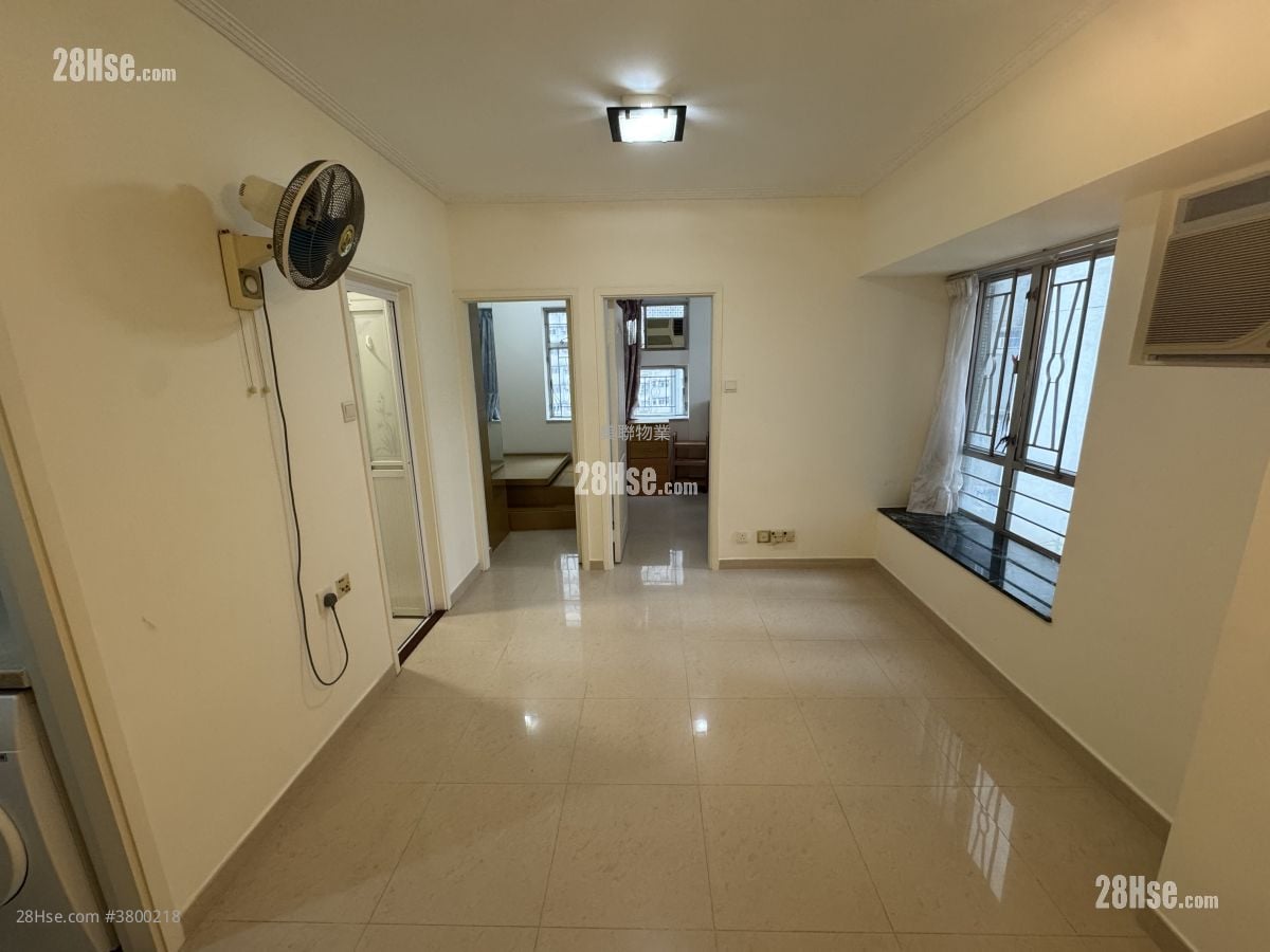 荃景花园 售盘 2 房 380 平方尺