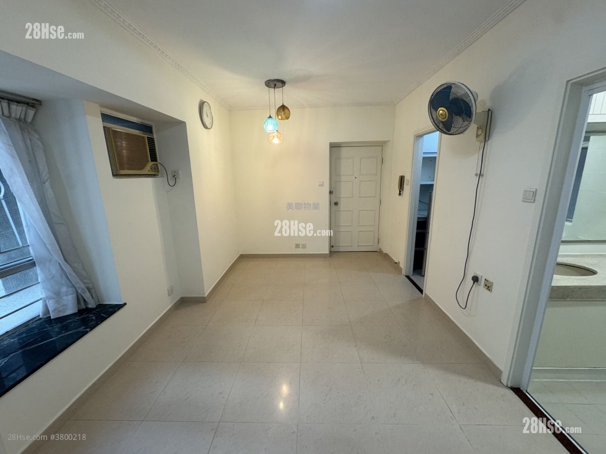 荃景花园 售盘 2 房 380 平方尺