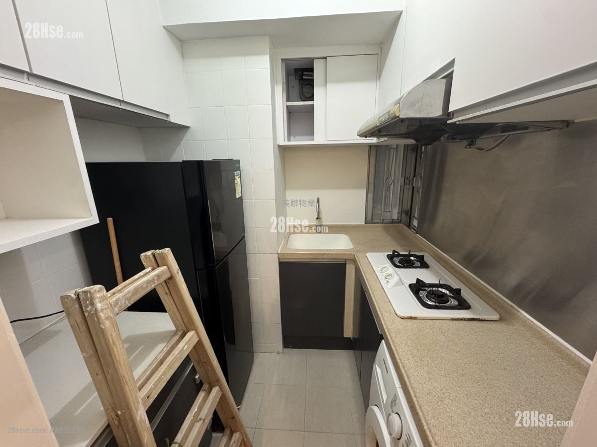 荃景花园 售盘 2 房 380 平方尺