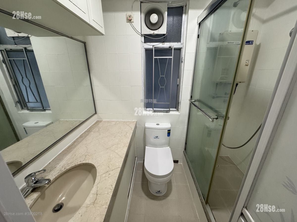 荃景花园 售盘 2 房 380 平方尺