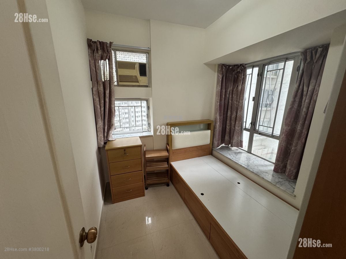 荃景花园 售盘 2 房 380 平方尺