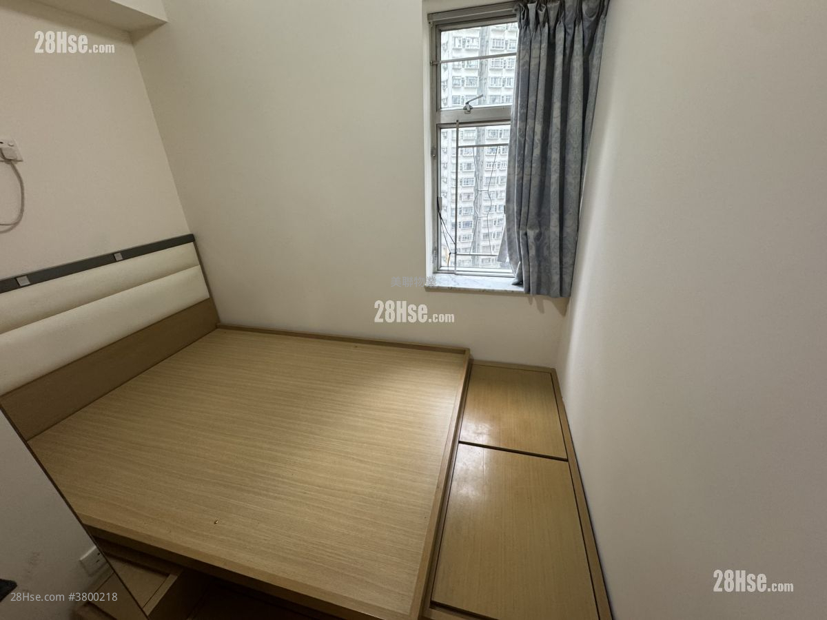 荃景花园 售盘 2 房 380 平方尺