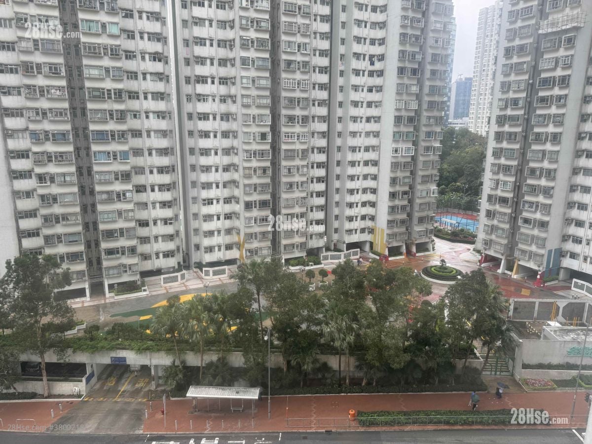 荃景花园 售盘 2 房 380 平方尺