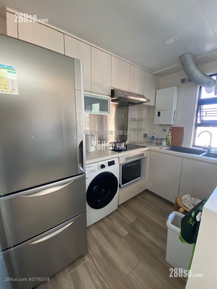 Fortress Metro Tower Rental 2 Bedrooms , 1 Bathroom 407 ft²