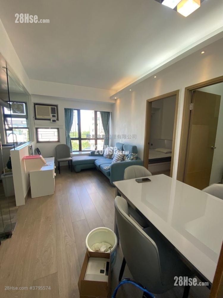 Fortress Metro Tower Rental 2 Bedrooms , 1 Bathroom 407 ft²