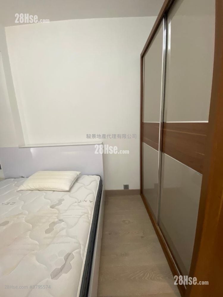 Fortress Metro Tower Rental 2 Bedrooms , 1 Bathroom 407 ft²