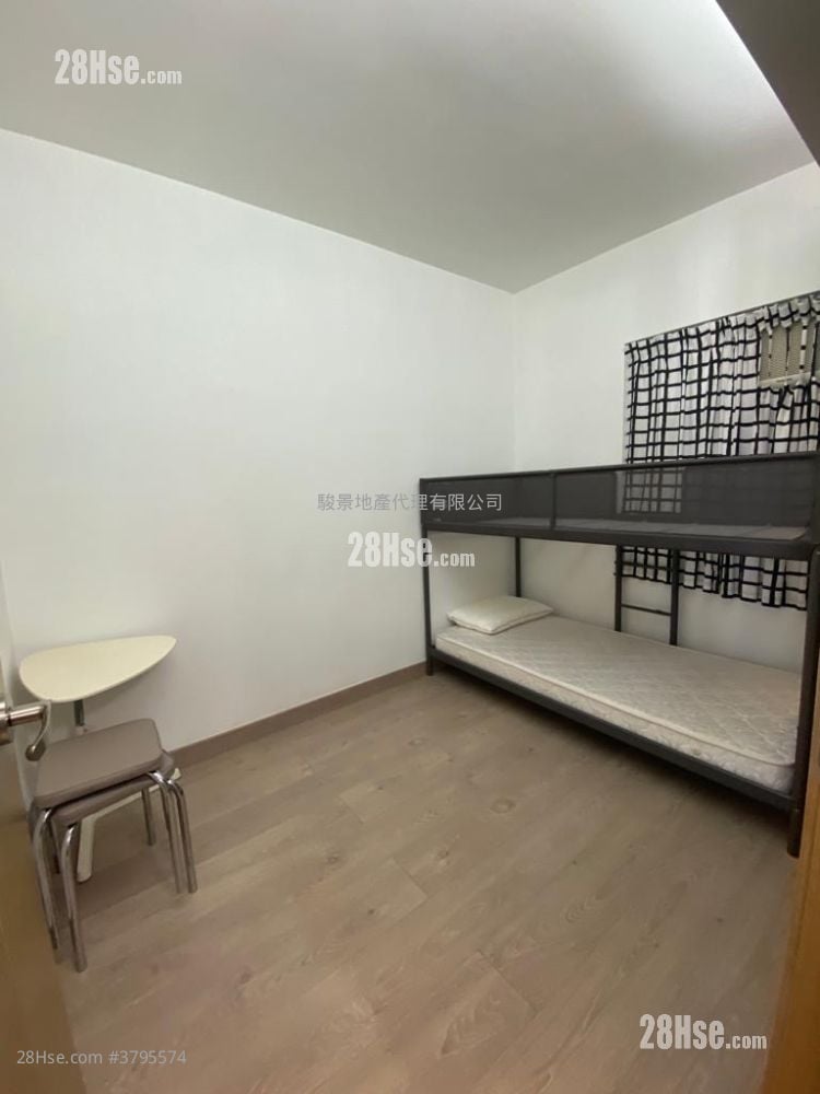 Fortress Metro Tower Rental 2 Bedrooms , 1 Bathroom 407 ft²