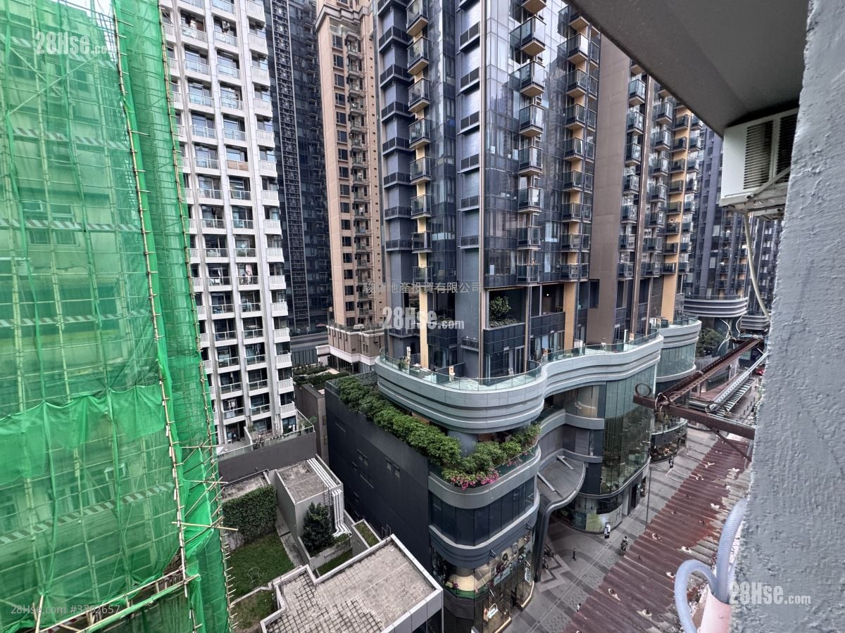 千岁大厦 租盘 2 房 , 1 浴室 300 平方尺