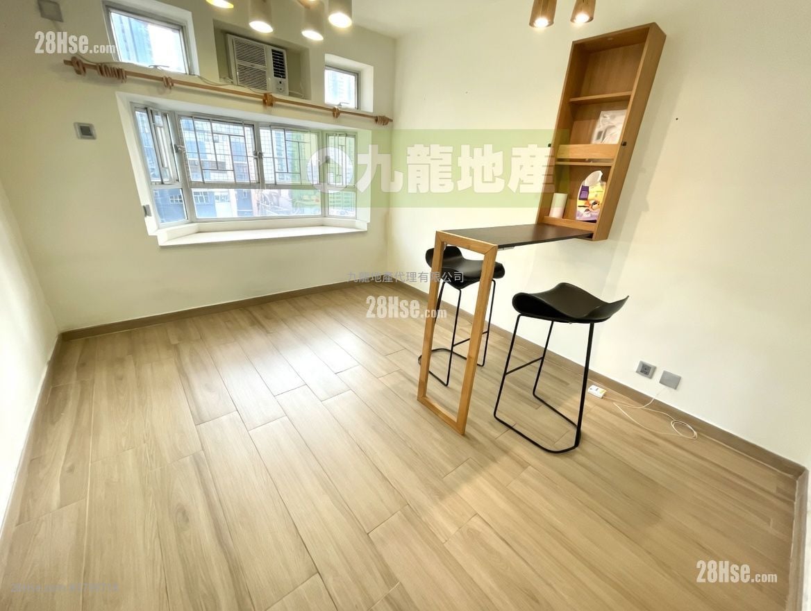 万盛阁 售盘 1 房 , 1 浴室 322 平方尺