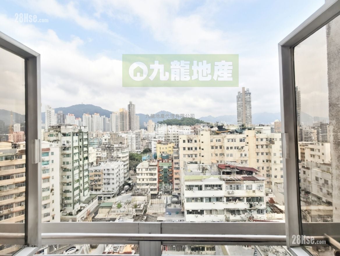 万盛阁 售盘 1 房 , 1 浴室 322 平方尺