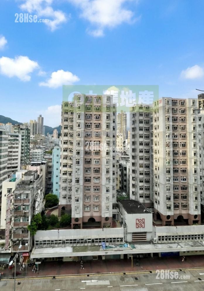 万盛阁 售盘 1 房 , 1 浴室 322 平方尺