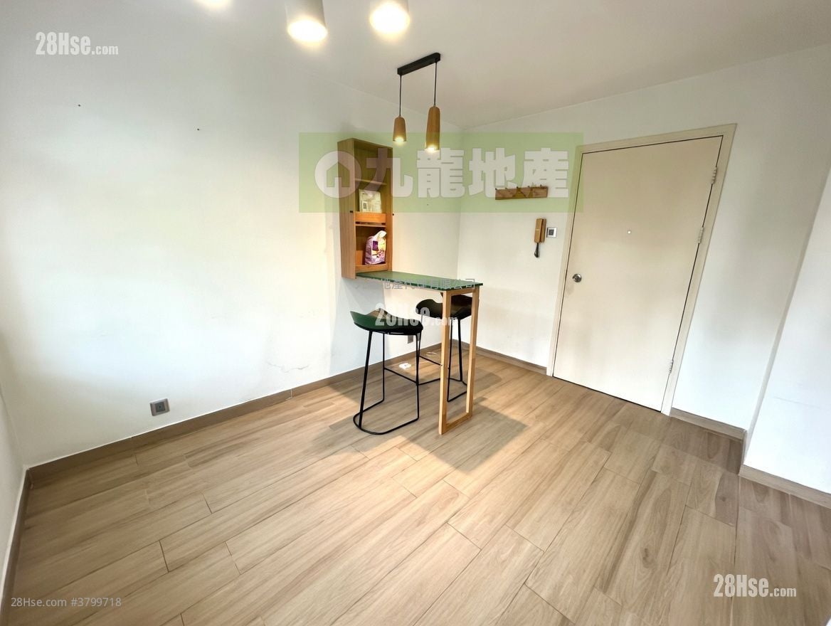 万盛阁 售盘 1 房 , 1 浴室 322 平方尺