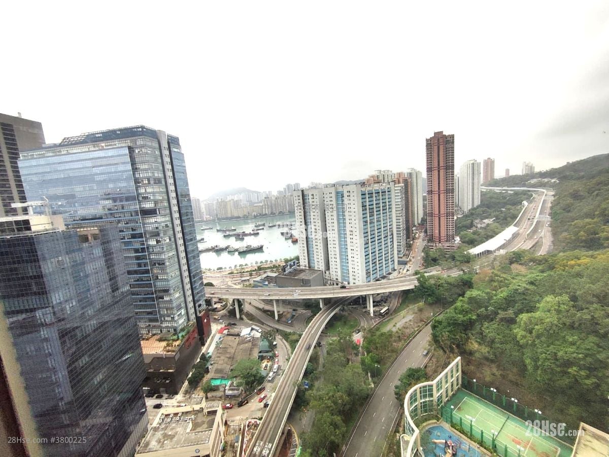 Summit Terrace Rental 2 Bedrooms , 1 Bathroom 455 ft²