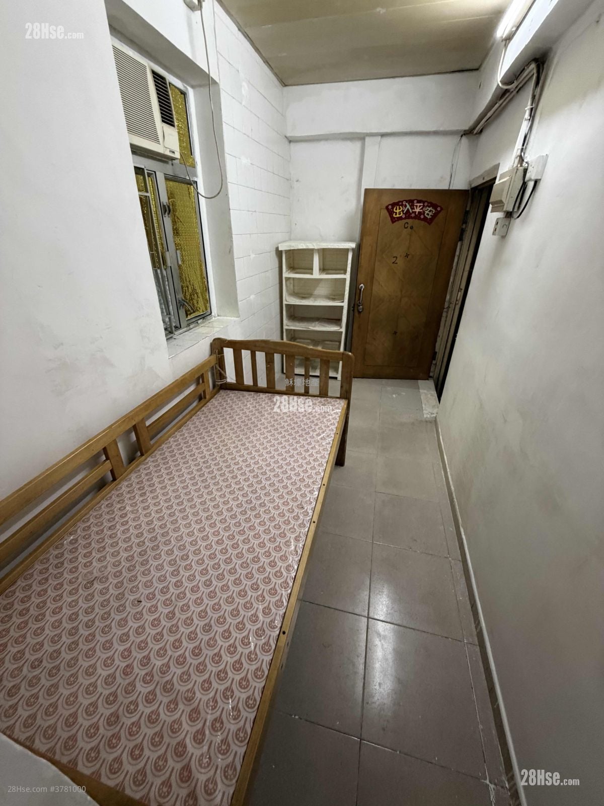 Chinese Mansion Rental Studio , 1 Bathroom 100 ft²