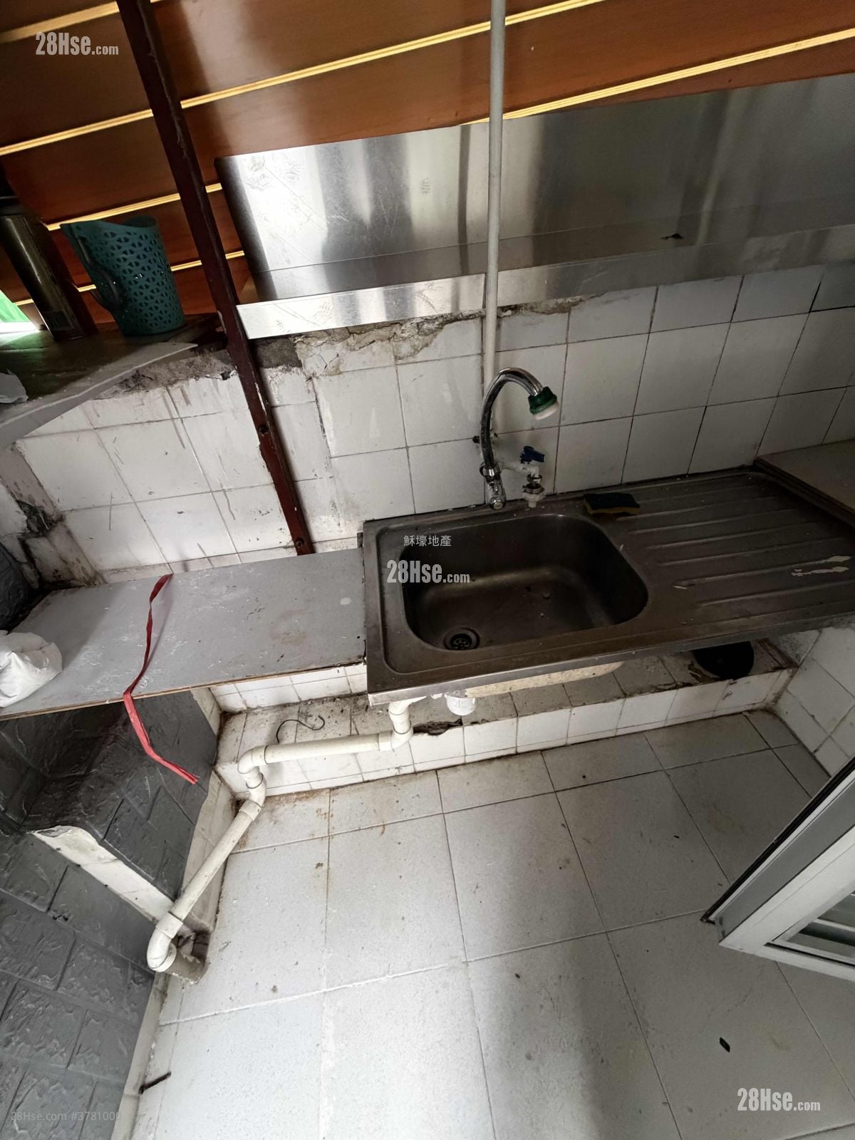 Chinese Mansion Rental Studio , 1 Bathroom 100 ft²