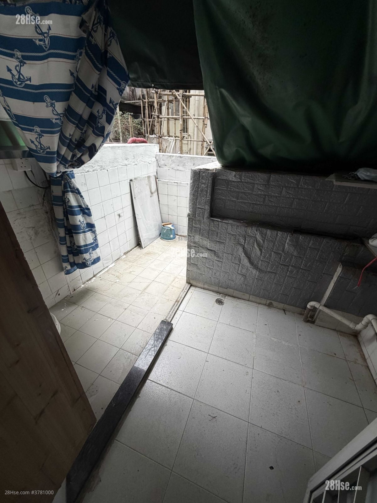 Chinese Mansion Rental Studio , 1 Bathroom 100 ft²