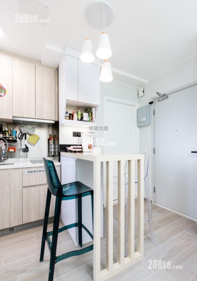 Lai Tsui Court Sell 287 ft²