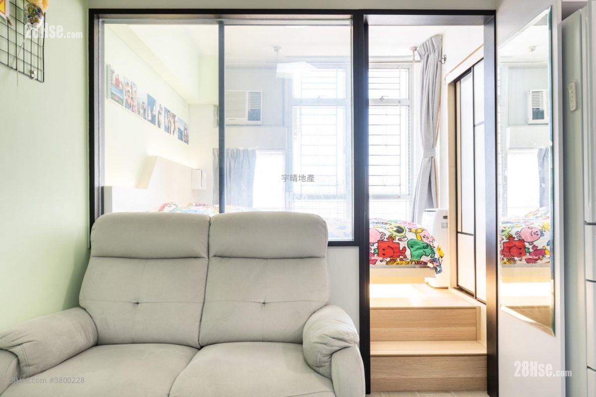 Lai Tsui Court Sell 287 ft²