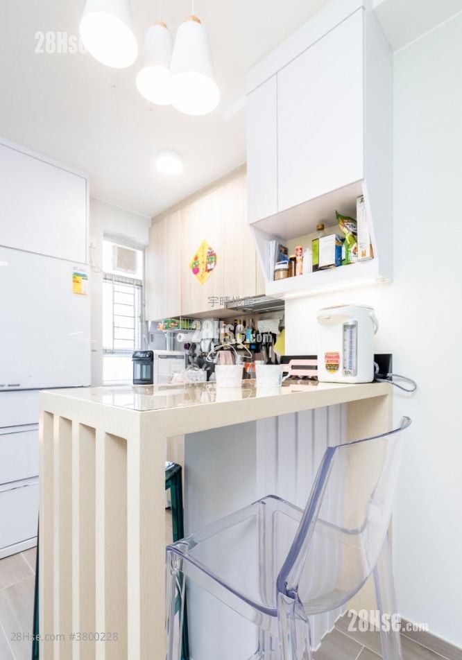 Lai Tsui Court Sell 287 ft²