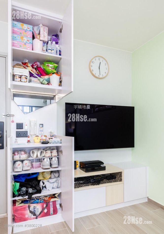 Lai Tsui Court Sell 287 ft²