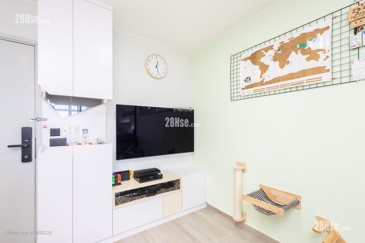 Lai Tsui Court Sell 287 ft²