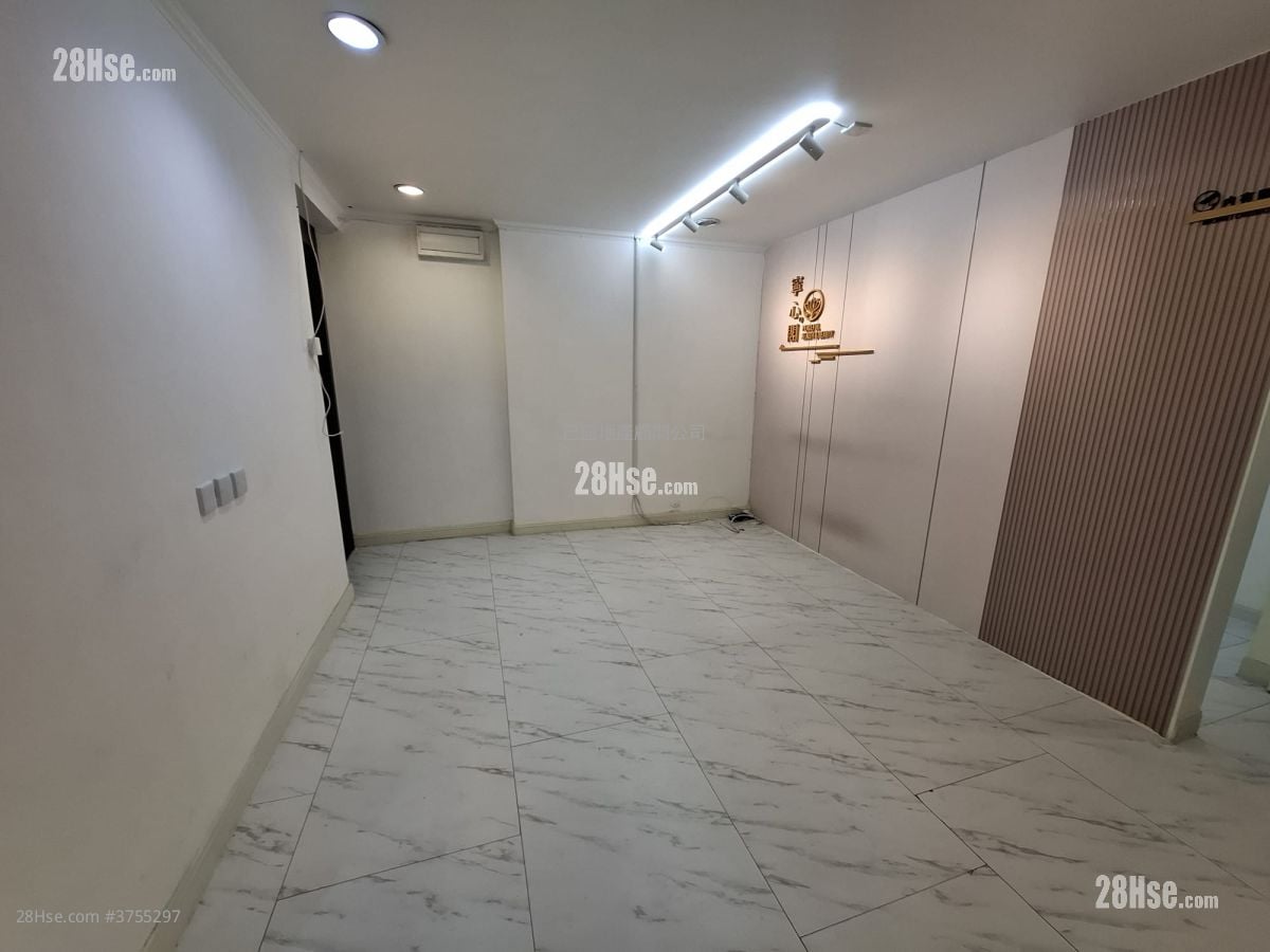 Kiu Kin  Rental 3 Bedrooms , 1 Toilet 630 ft²