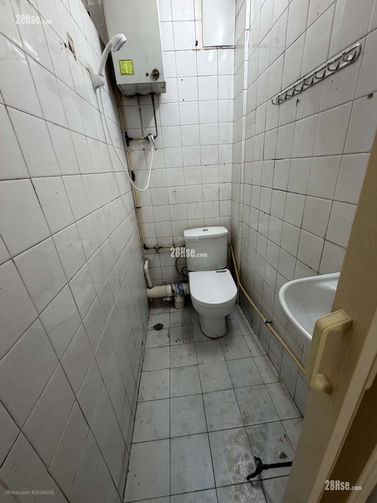 唐楼 租盘 2 房 , 1 浴室 180 平方尺