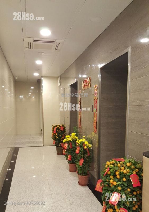 福升大厦 售盘 2 房 , 1 浴室 338 平方尺