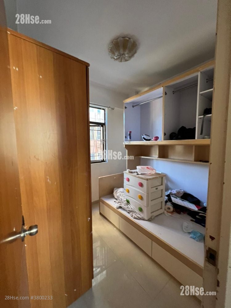 On Dick Building Rental 2 Bedrooms , 1 Bathroom 334 ft²