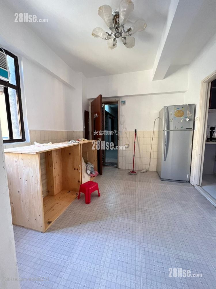 On Dick Building Rental 2 Bedrooms , 1 Bathroom 334 ft²