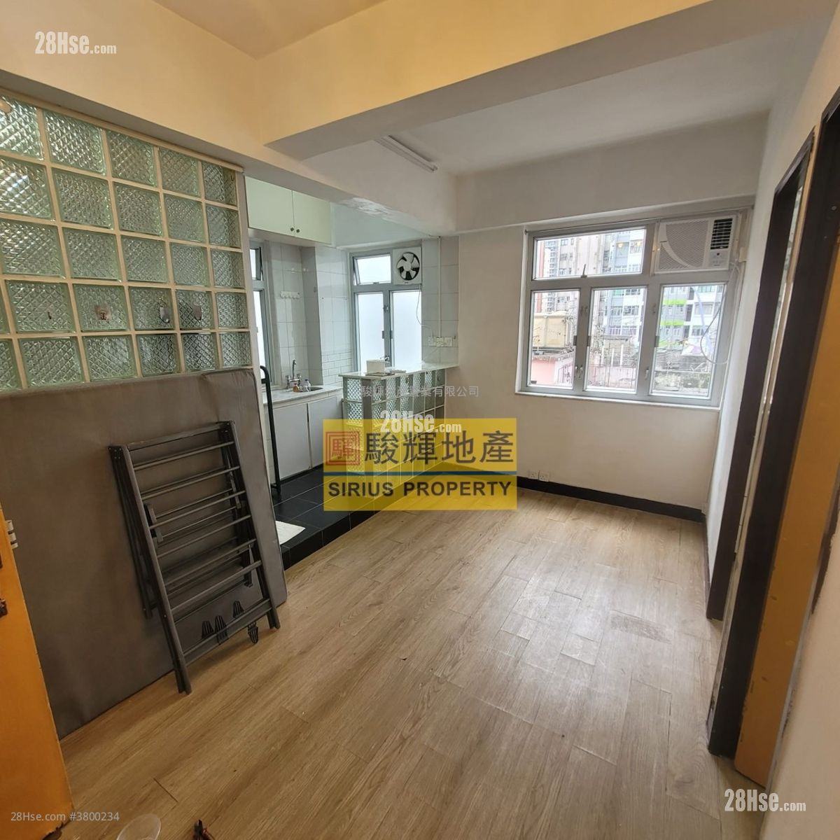 金淞大厦 租盘 314 平方尺