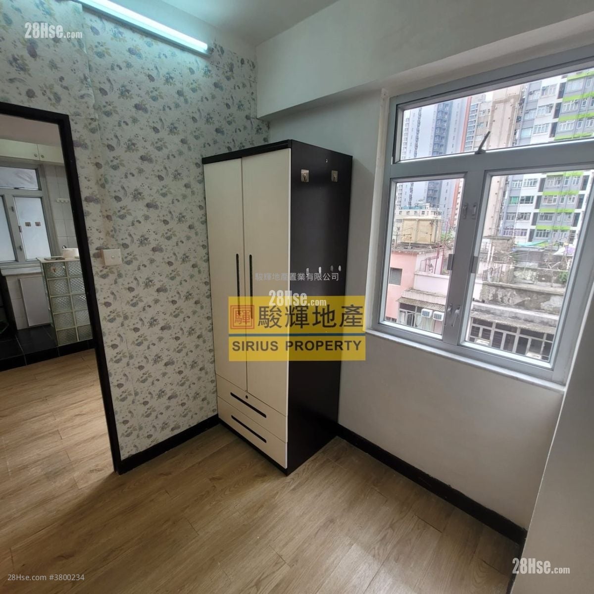 金淞大厦 租盘 314 平方尺