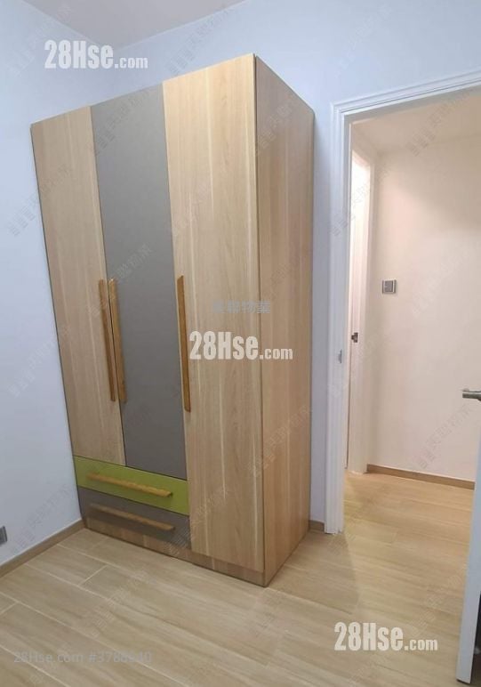 卓尔居 售盘 2 房 , 1 浴室 512 平方尺