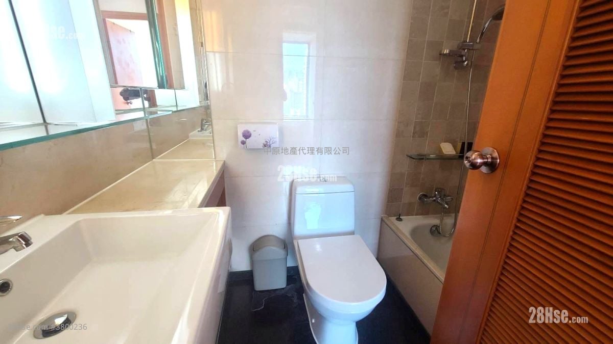 万景峯 售盘 3 房 , 2 浴室 654 平方尺